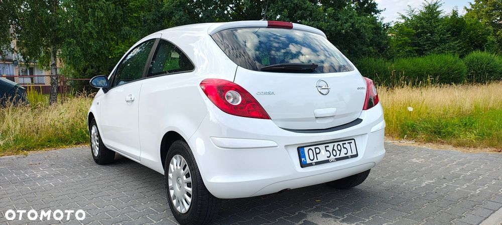 Opel Corsa 1.2 16V EcoFLEX Navi - 15