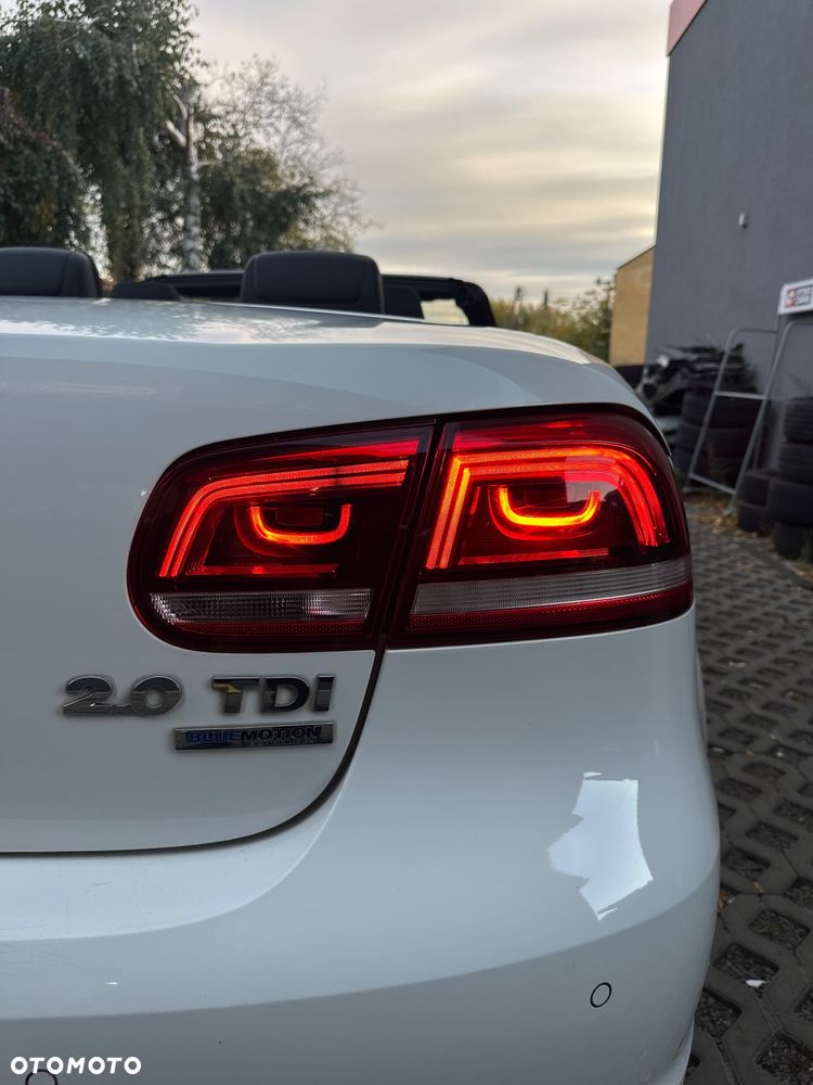 Volkswagen Eos 2.0 TDI DPF DSG White Night - 19