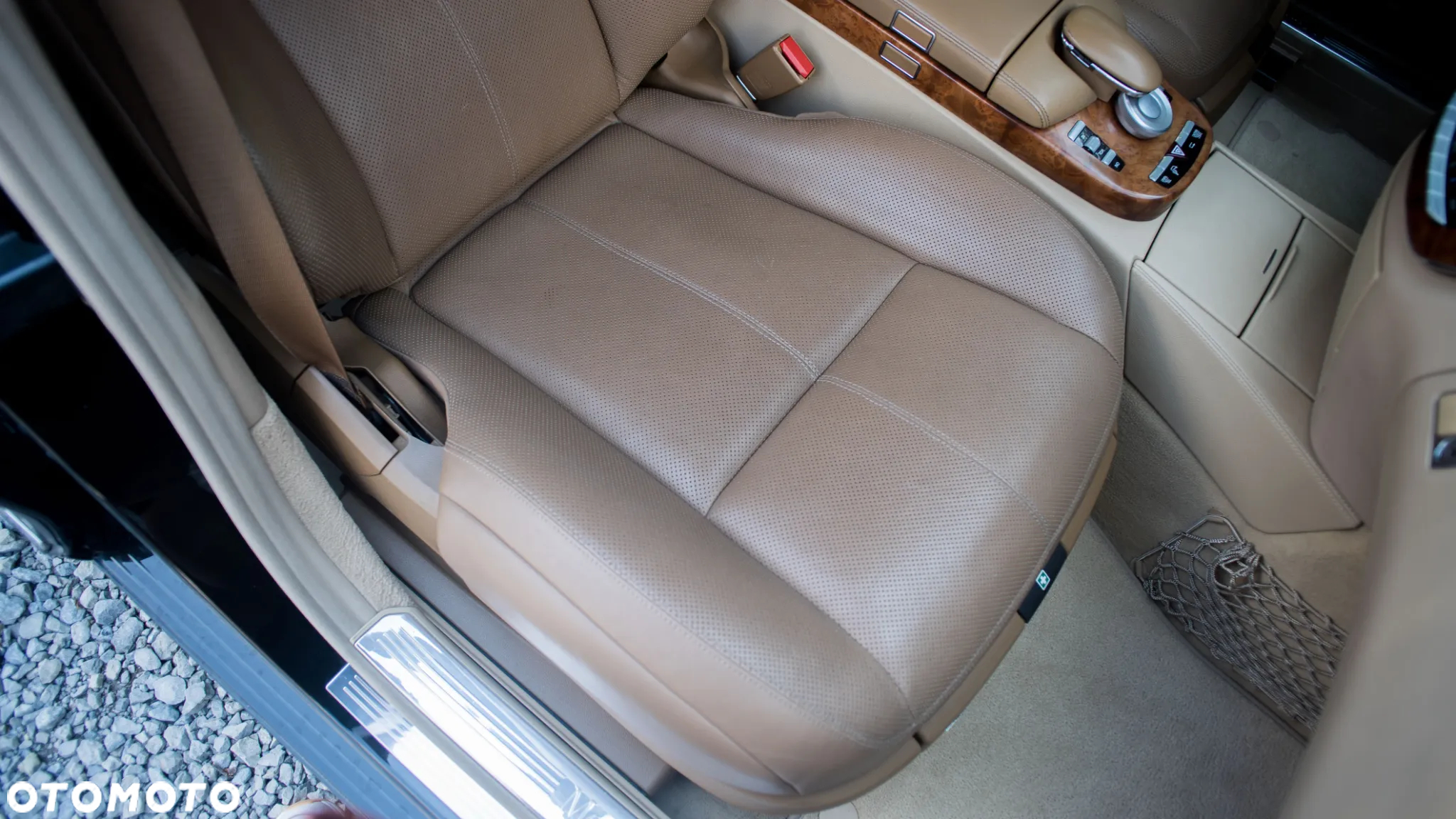 Mercedes-Benz Klasa S 500 7G-TRONIC - 12