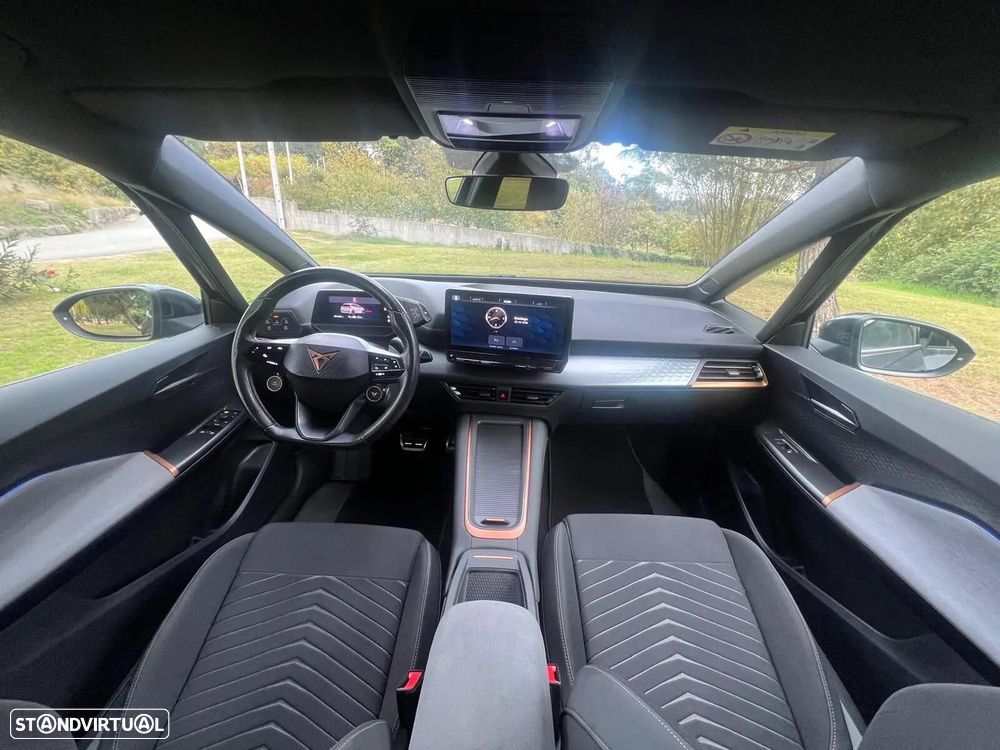Cupra Born 170kW/77kWh - 33