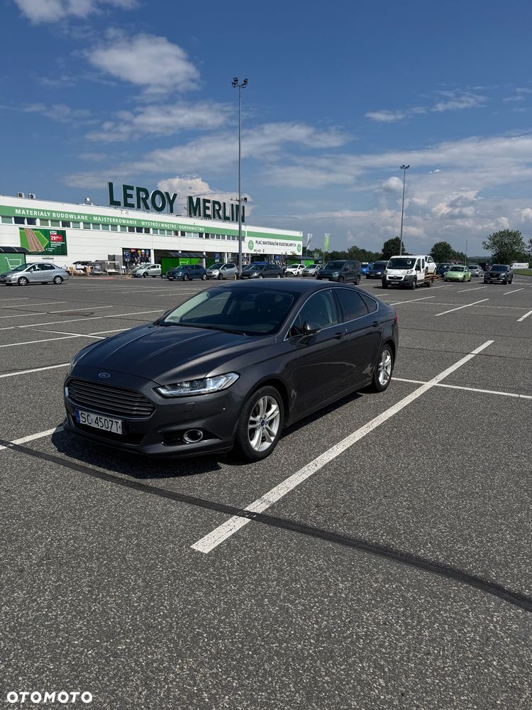 Ford Mondeo 2.0 TDCi Titanium PowerShift - 24