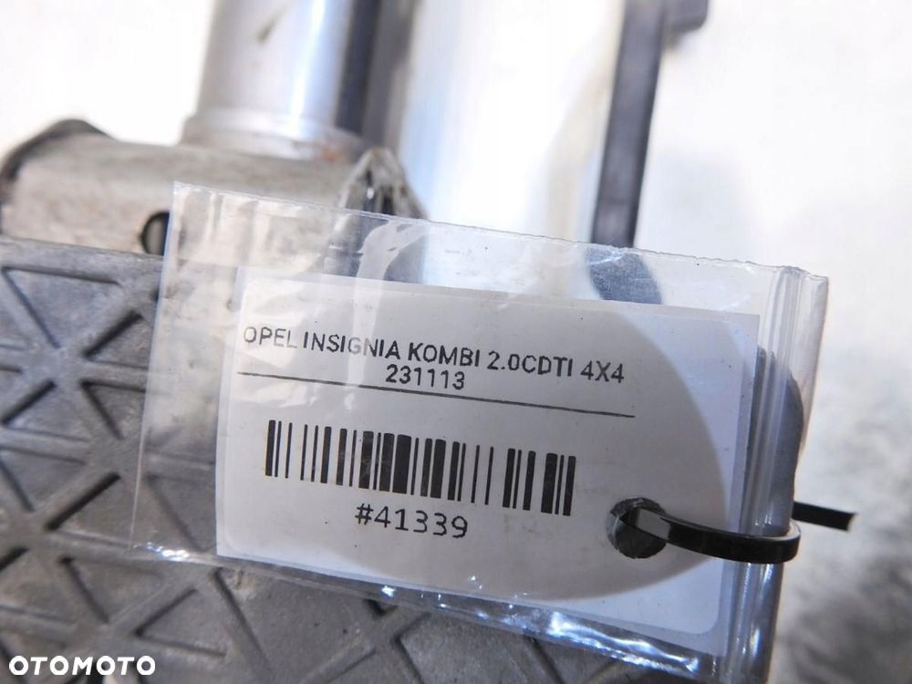 KOLUMNA KIEROWNICZA OPEL INSIGNIA A 2.0 CDTI 13219343 - 4