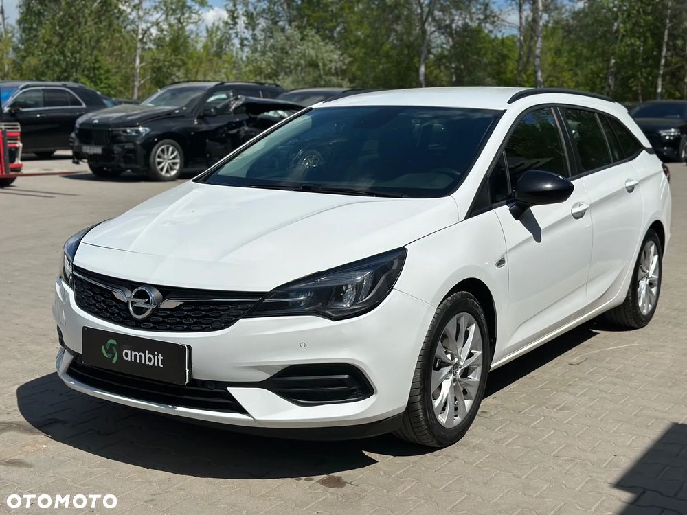 Opel Astra - 3