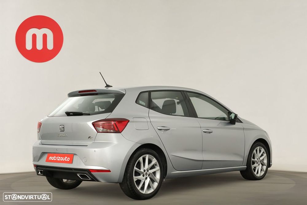 SEAT Ibiza 1.0 TSI FR - 4