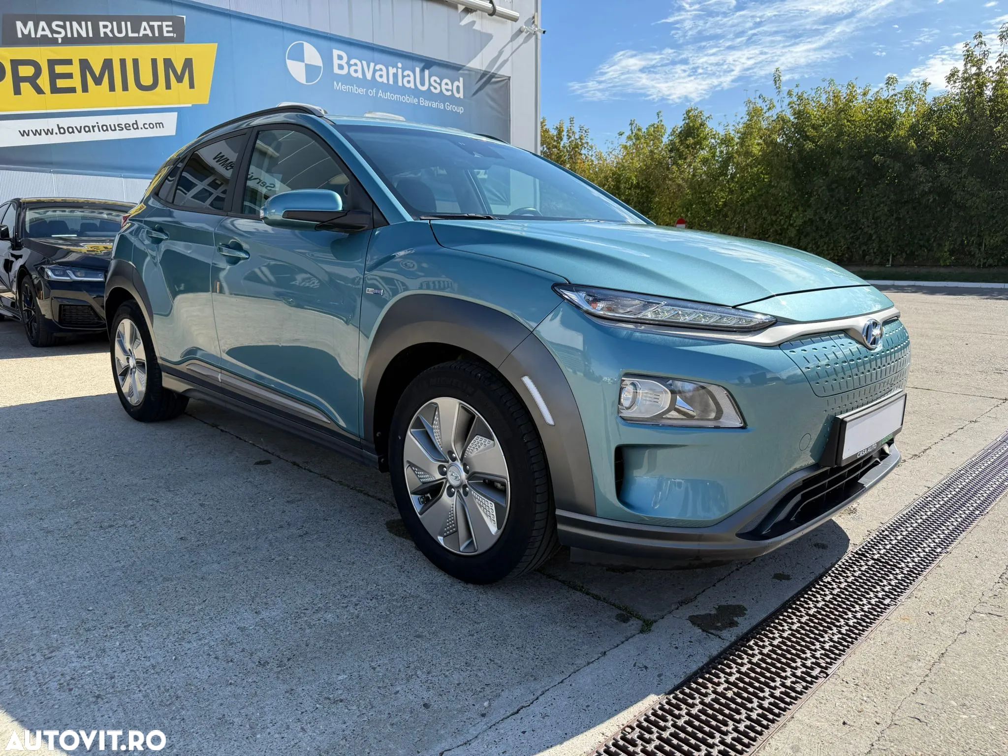 Hyundai KONA Electric 204CP Highway - 1