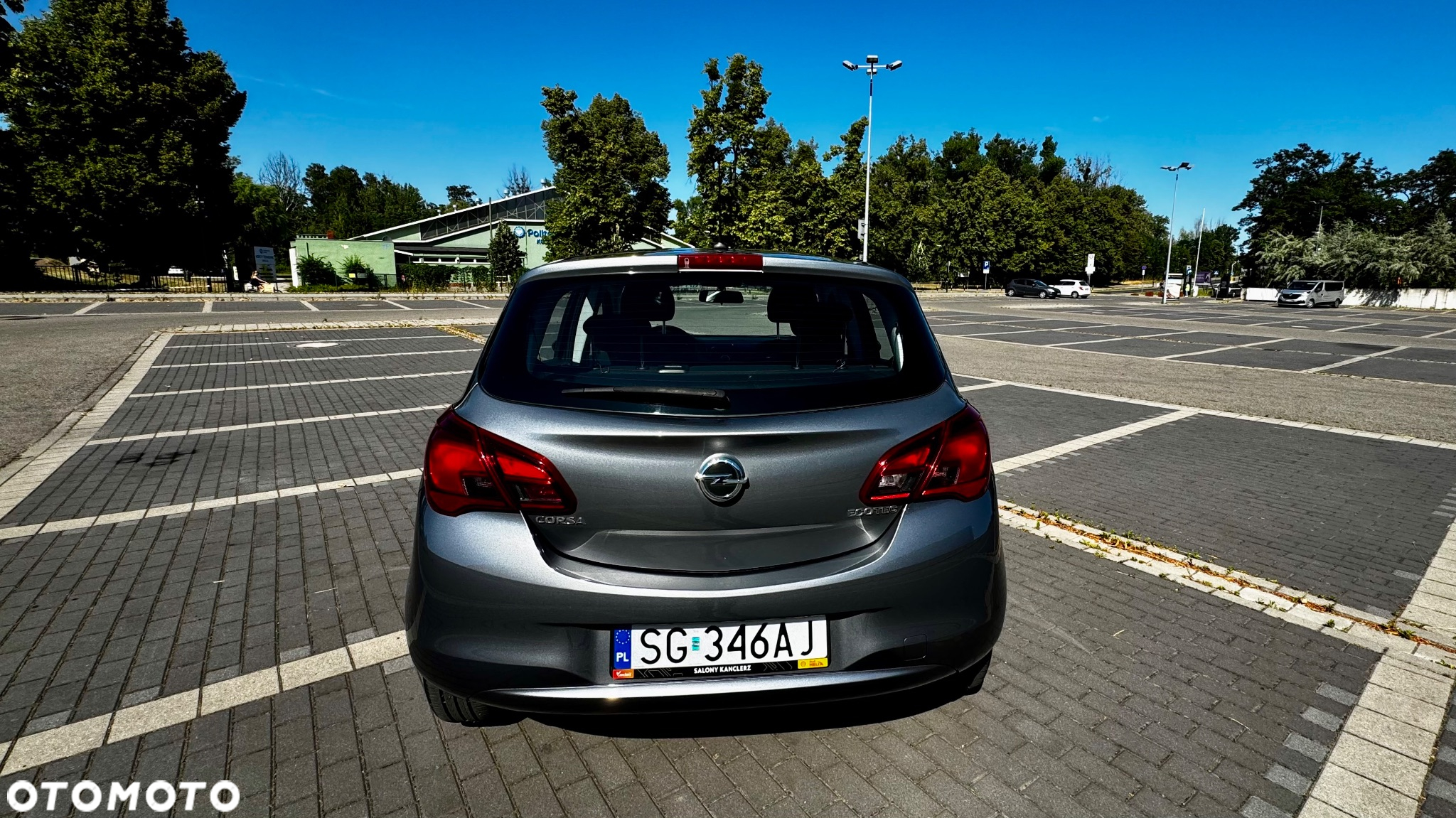 Opel Corsa 1.4 Enjoy - 3