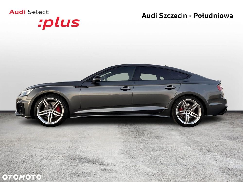 Audi A5 Sportback - 2