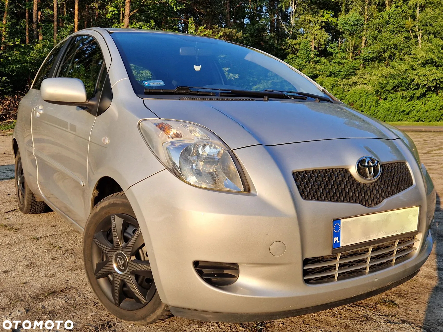 Toyota Yaris - 5