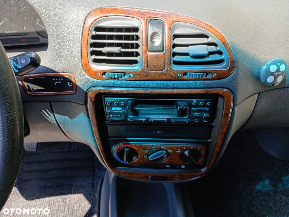 Daewoo Nubira 1.6 SX - 7