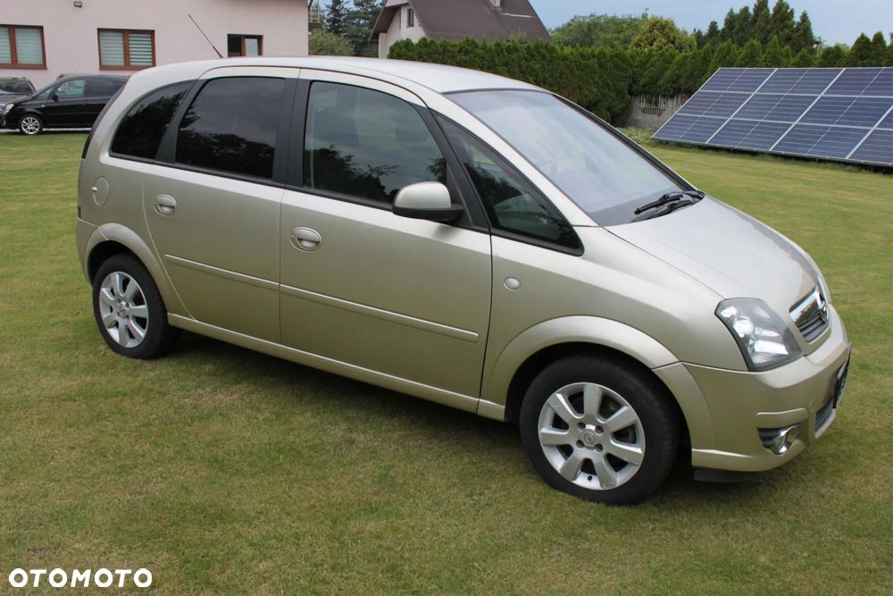 Opel Meriva - 4