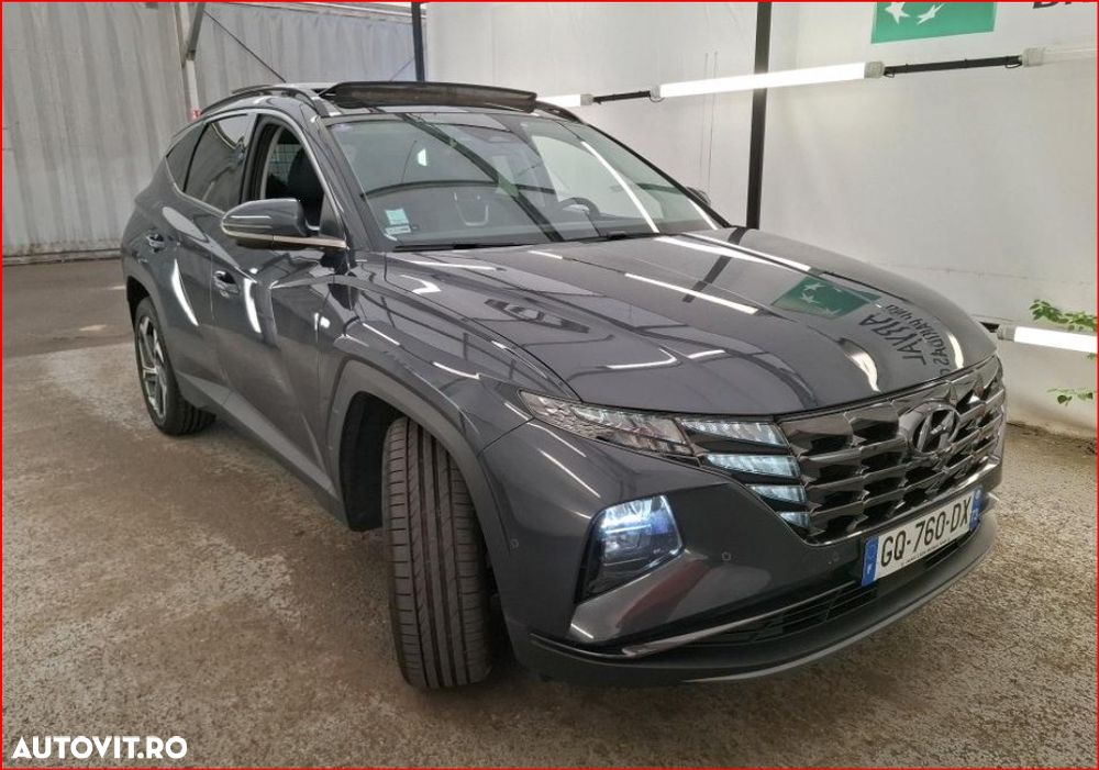Hyundai Tucson - 4
