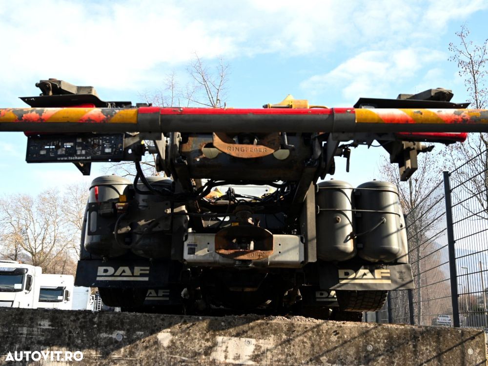 DAF XF 480 FAR 6x2 BDF Space Cab - 4