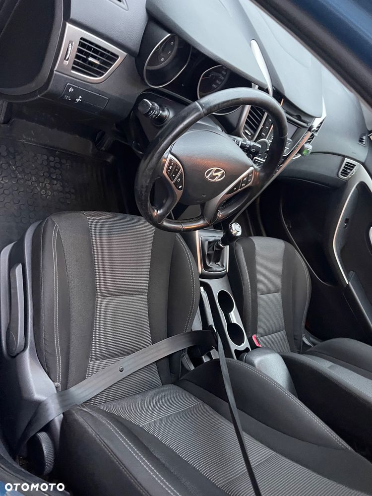 Hyundai i30 1.4 Comfort - 10