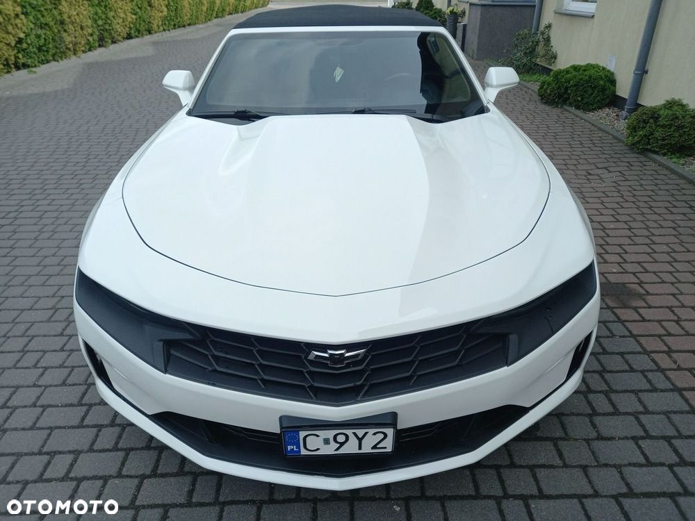 Chevrolet Camaro 2.0 - 15