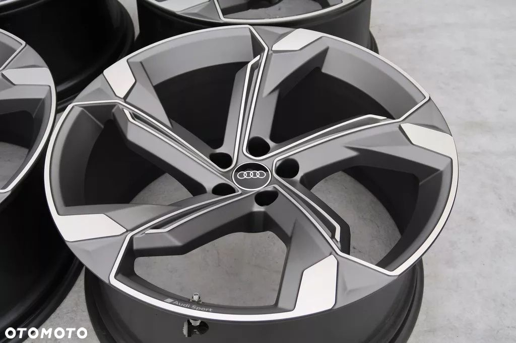 FELGI AUDI Q7 SQ7 Q8 RSQ8 RS6 RS7 S8 A8 22'' - 8