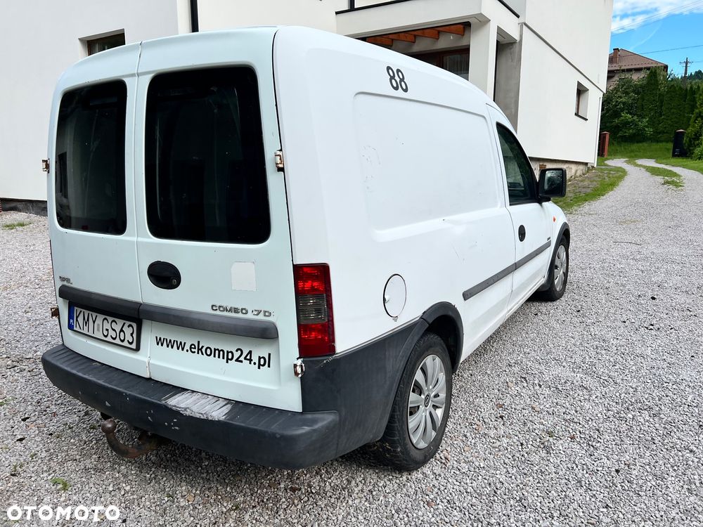 Opel Combo - 4