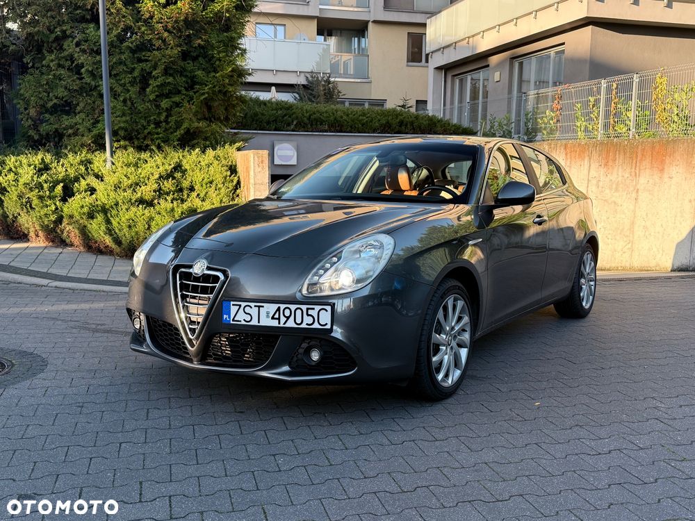 Alfa Romeo Giulietta 1.4 TB MultiAir Distinctive - 1