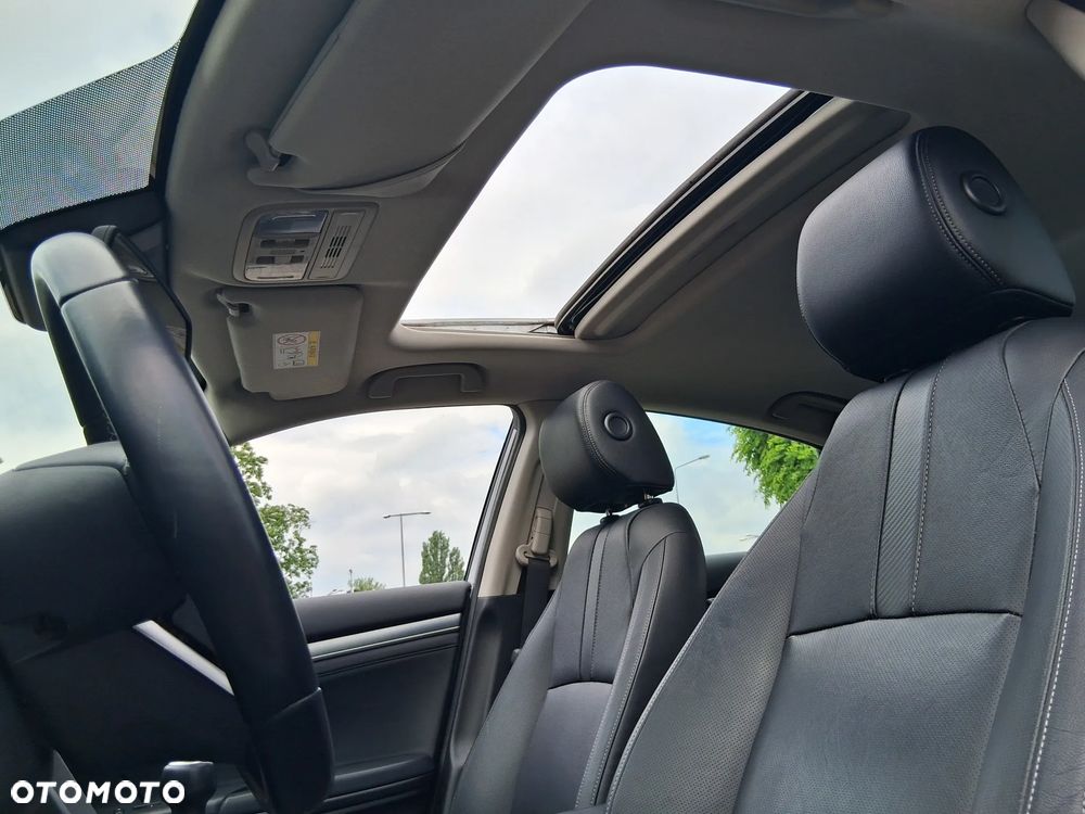 Honda Civic 1.5 T Executive - 13