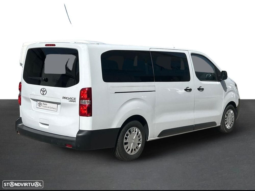 Toyota Proace Verso 2.0 D-4D L2 1.0T Comfort 9L - 7