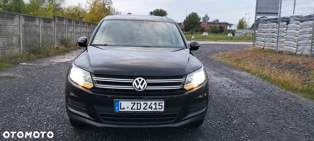 Volkswagen Tiguan 1.4 TSI BlueMotion Technology Freestyle - 15