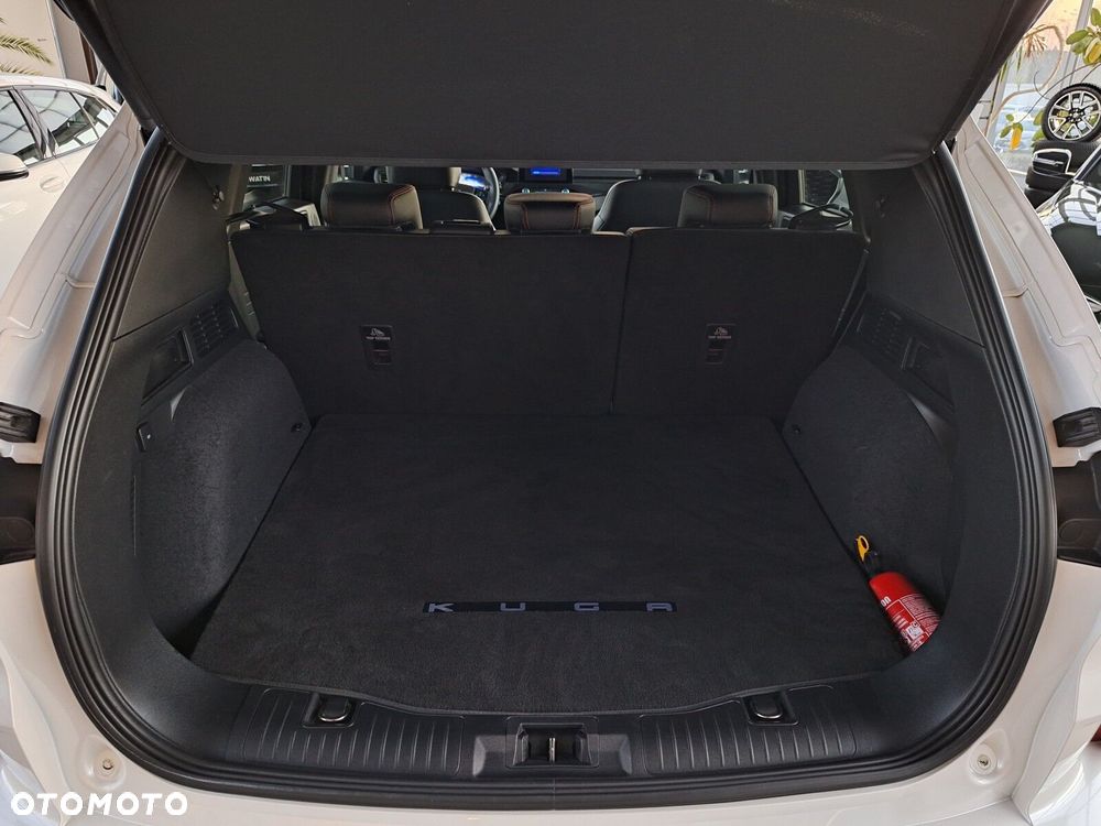 Ford Kuga 2.0 EcoBlue AWD ST-Line X - 18