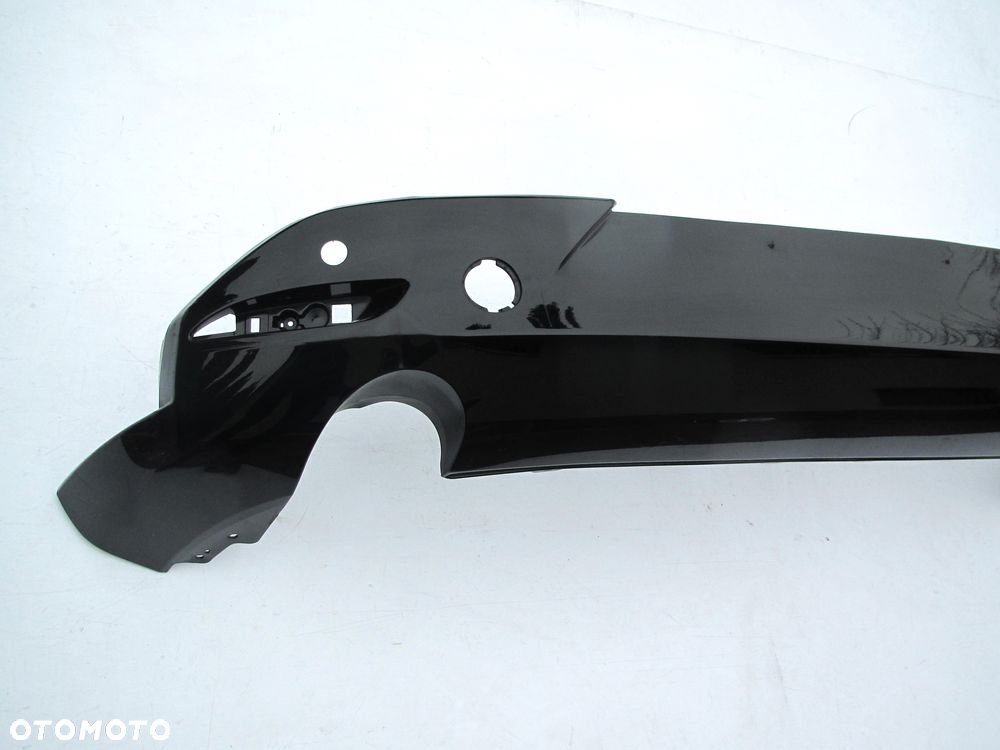 MAZDA 3 BP 2018 - 2022 zderzak tył spoiler DYFUZOR - 13