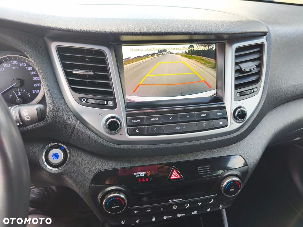 Hyundai Tucson 1.6 GDi 4WD DCT Premium - 21