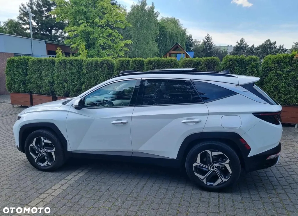 Hyundai Tucson 1.6 T-GDi PHEV Platinum N Line 4WD - 28