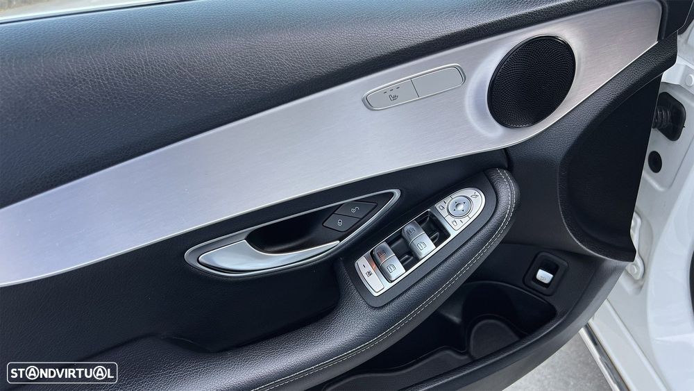 Mercedes-Benz C 200 d Station 9G-TRONIC - 15