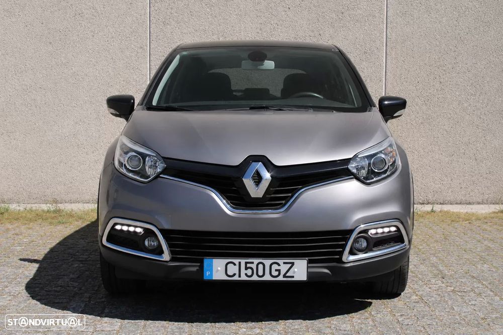 Renault Captur 0.9 TCE Exclusive - 2