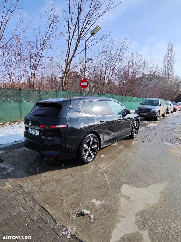 BMW iX M60 - 1