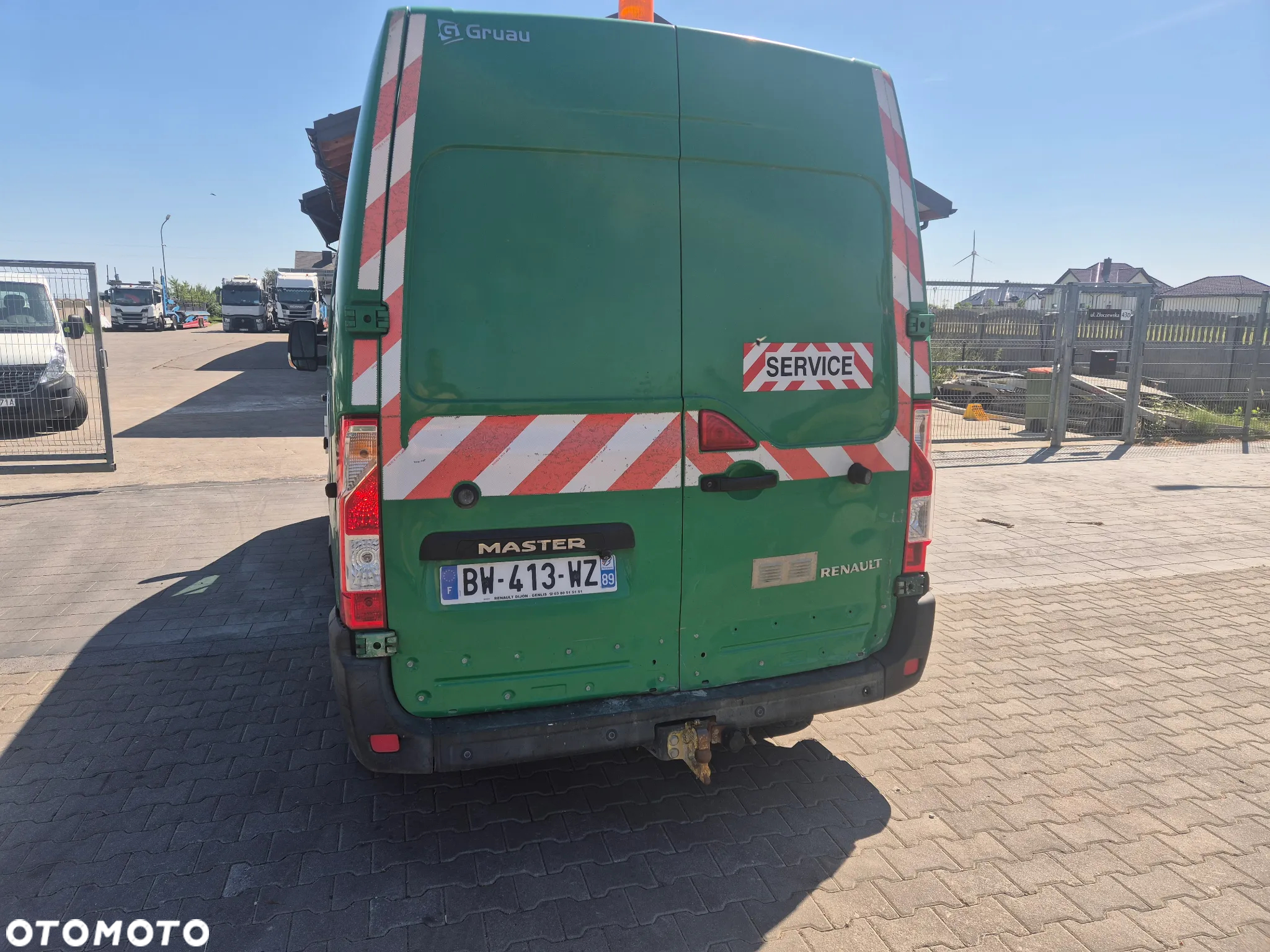 Renault Master - 5