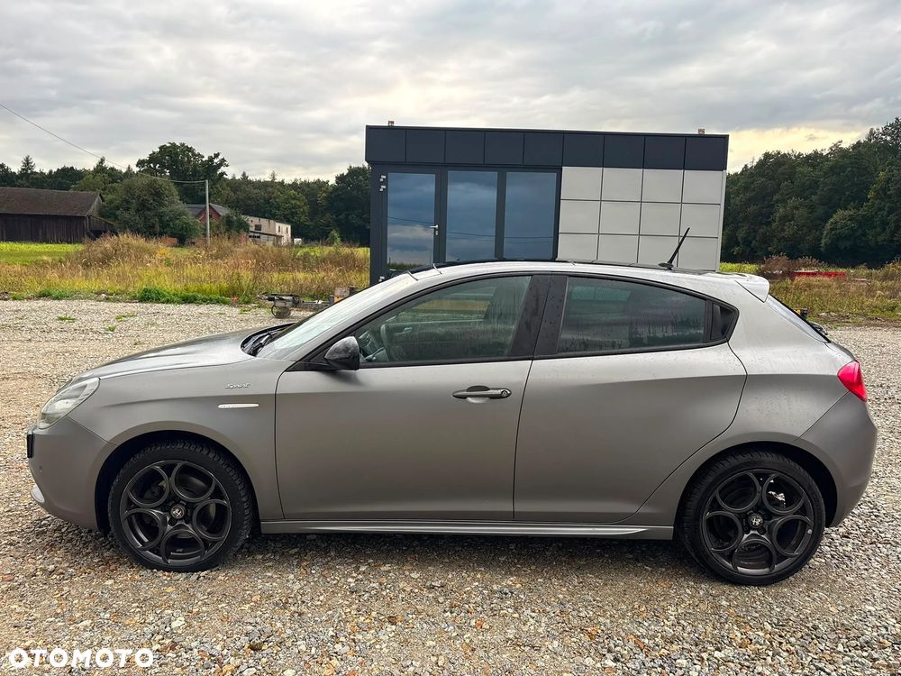 Alfa Romeo Giulietta 2.0 JTDM 16V Sprint - 20