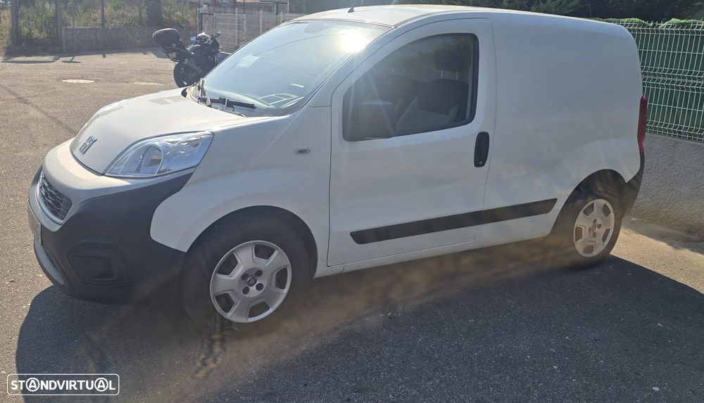 Fiat Fiorino III Van - 2
