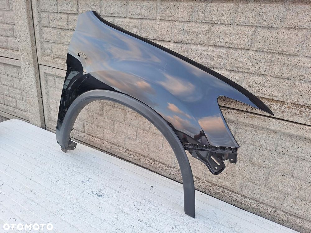 mitsubishi asx 15-20 lift błotnik prawy przedni oryginał - 2