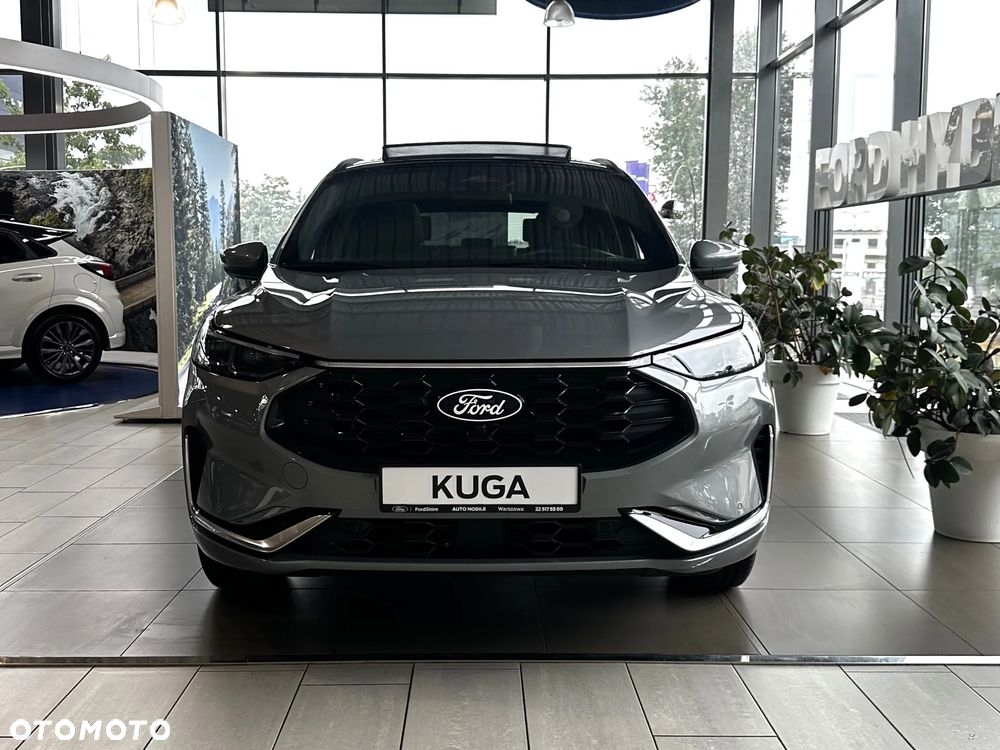 Ford Kuga 2.5 FHEV FWD ST-Line X - 3
