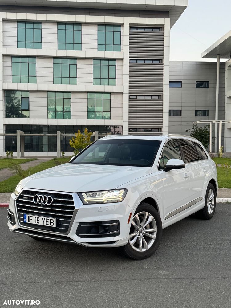 Audi Q7 3.0 TFSI Quattro Tiptronic - 16