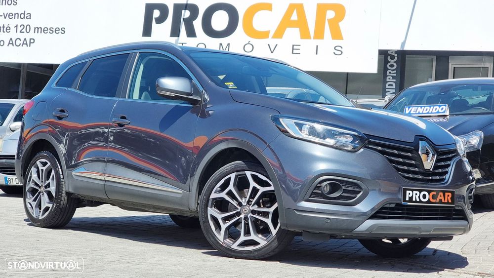 Renault Kadjar 1.5 dCi Intens - 30