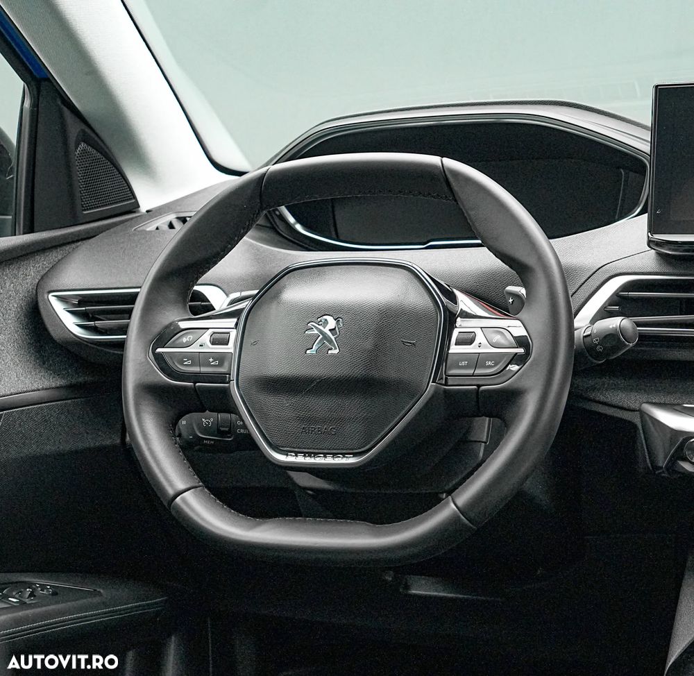 Peugeot 3008 PHEV 225 EAT8 Allure Pack - 18