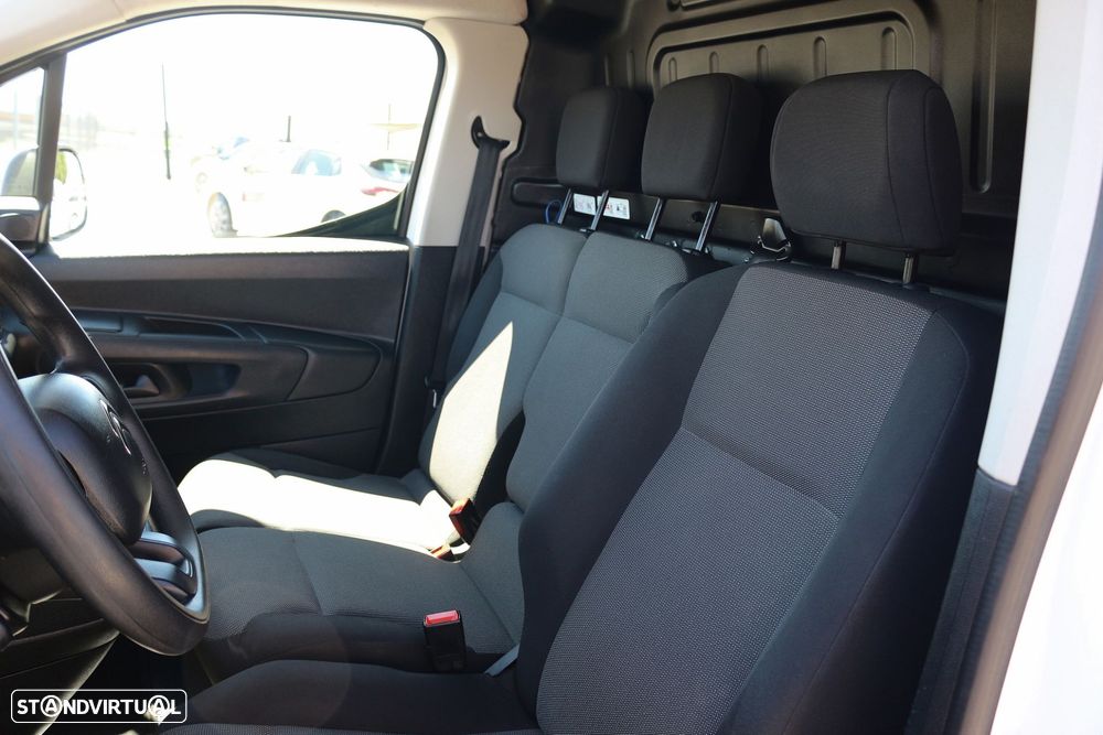 Citroën Berlingo15BlueHDiXLClub - 37