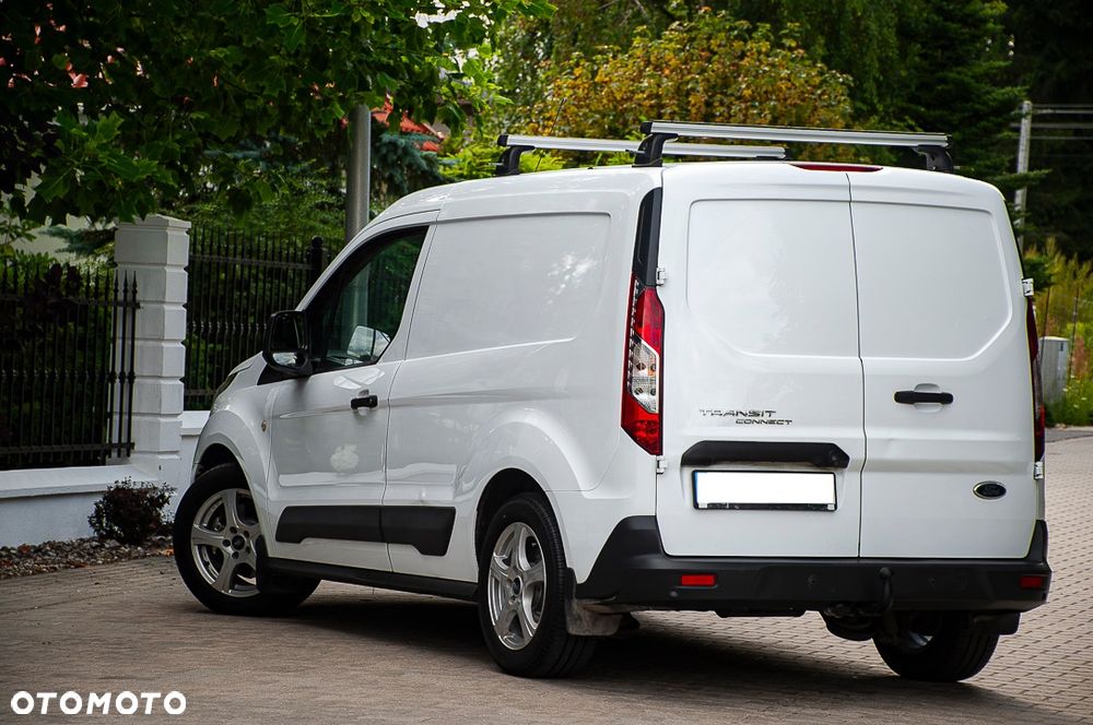 Ford Transit Connect - 4