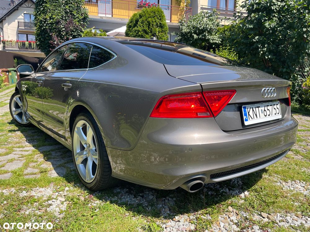 Audi A7 Sportback 2.8 FSI Quattro S tronic - 8