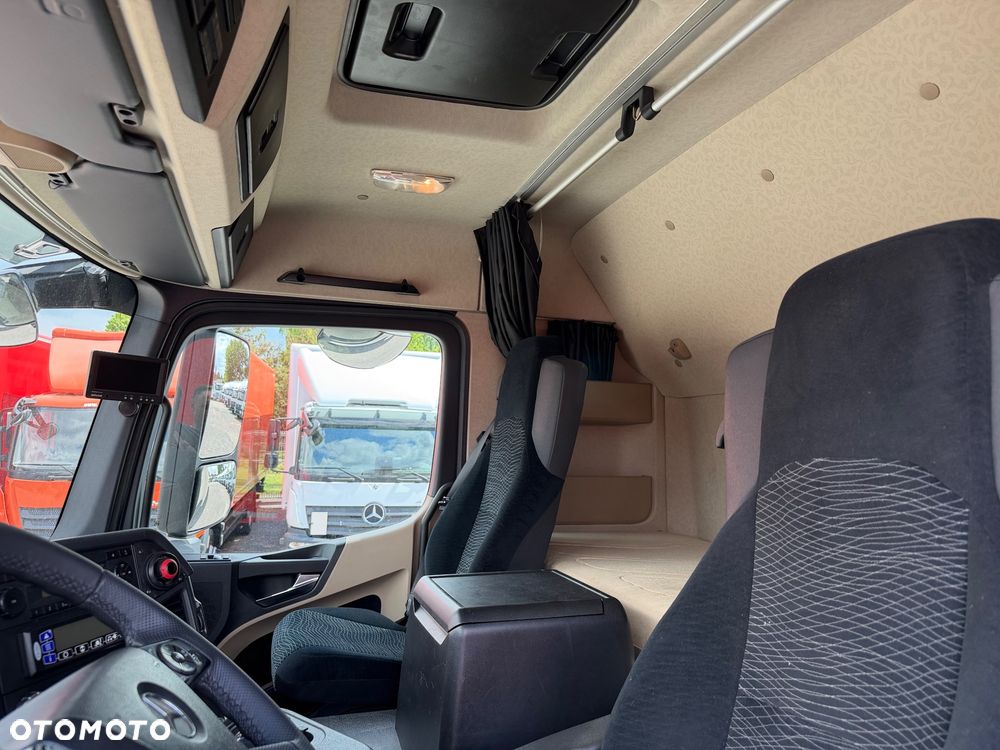 Mercedes-Benz ACTROS 2540 - CHŁODNIA - ZESTAW PRZEJAZDOWY - - 17