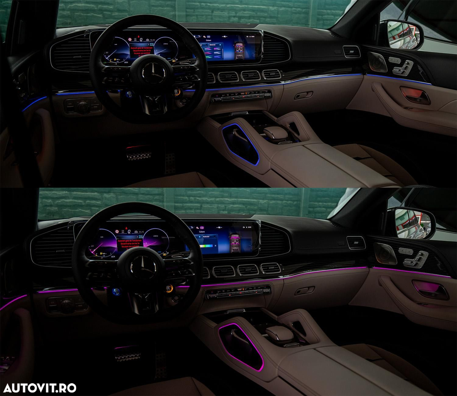 Mercedes-Benz GLE Coupe - 24
