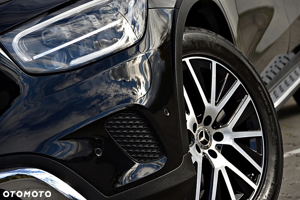 Mercedes-Benz GLC 200 4Matic 9G-TRONIC - 8