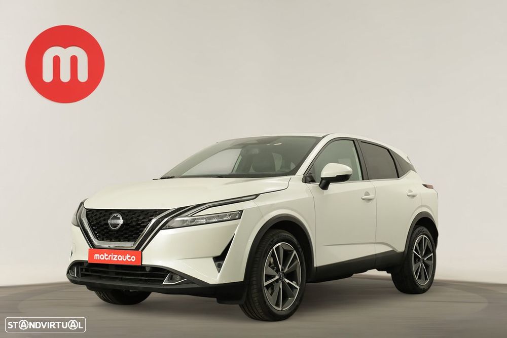 Nissan Qashqai 1.3 DIG-T Tekna Xtronic - 2