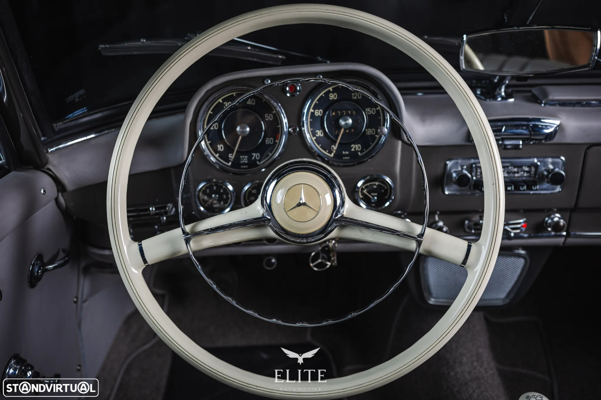 Mercedes-Benz SL 190 - 19
