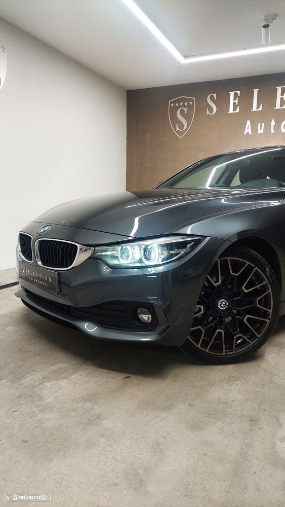 BMW 418 Gran Coupé d Line Sport Auto - 23