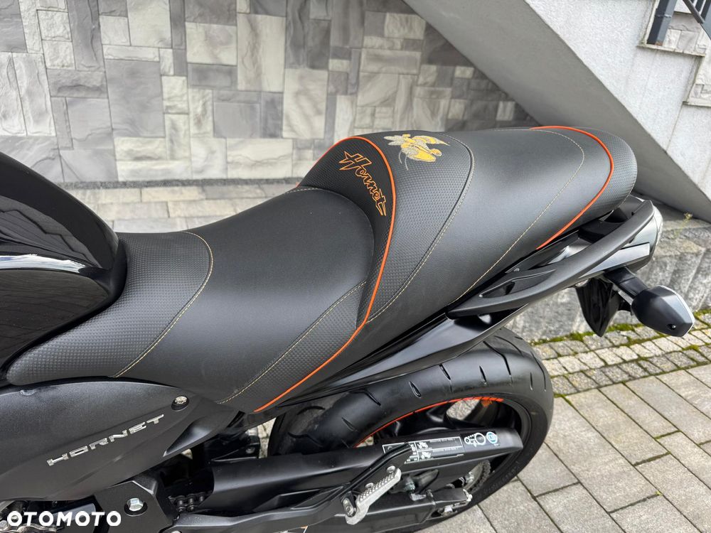 Honda Hornet - 6