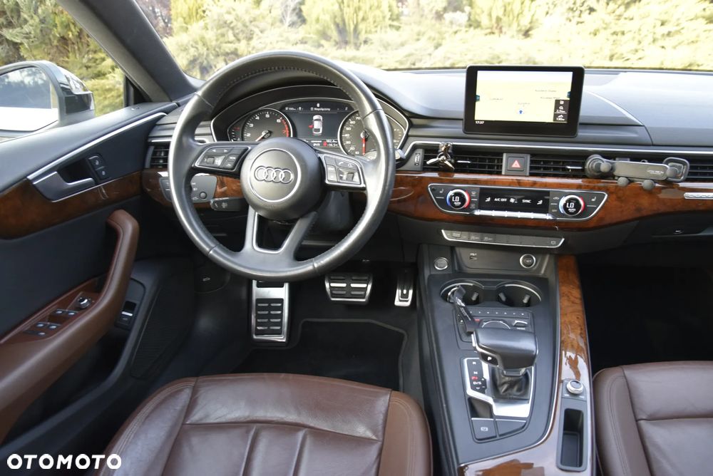 Audi A5 Sportback 2.0 TFSI Quattro Sport S tronic - 20